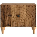  Klubska miza s predalom Star les 49 x 50 x 40 cm Inženirski les, (5000295437) | Shoptok.si