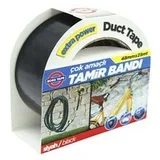 tape višenamenska duct traka crna 48mmx25m