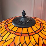  Endon 64093 - Stona lampa Tiffany DRAGONFLY 2xE27/60W/230V prečnik 41 cm | Eponuda.com