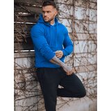 DStreet Dres męski niebiesko-czarny | Shoptok.si