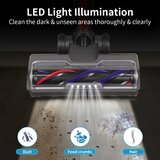 LAYMI LED krtača za Dyson V7–V15 sesalnike nadomestni nastavek za tla | Shoptok.si