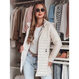 DStreet Kurtka damska przejściowa dwustronna MOTOROMI biała | Shoptok.si