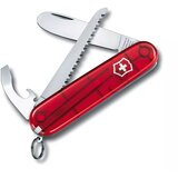 Victorinox My First H Red Transparent Cijene