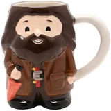 Šalica 3D Hagrid 350 ml