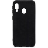  Maska za telefon MATT CASE za Samsung A40/A405F, Crna | Eponuda.com