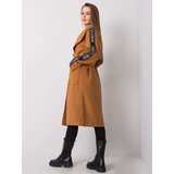 LAKERTA Coat LK-PL-508316.95P-light brown | Shoptok.si