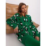 BADU Cardigan-BA-SW-0233.03P-Green Cijene