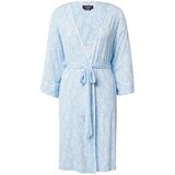 Kate Spade Jutranja halja svetlo modra / bela | Shoptok.si