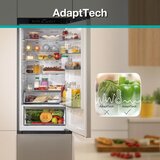Gorenje NRB620E61W4WFE kombinovani frižider, no frost, visina 203 cm, beli | ePonuda.com
