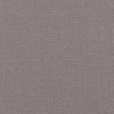 vidaXL Blazine za kavč 2 pcs Taupe 200 x 40 cm blago | Shoptok.si