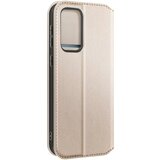 AVIZAR torbica s preklopom za samsung galaxy A35 5G večnamenski ventil, zlata, (5000014613) | Shoptok.si