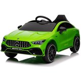  Licencirani Mercedes - Benz AMG CLA 45 - Zeleni (SM-25508Z) | Eponuda.com