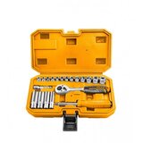 INGCO TOOLS Gedore set u koferu 20/1 1/4" HKTS14201 Cijene