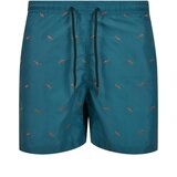 Urban Classics Muški kupaći kostim s vezom morskog psa | shoptok.hr
