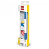 Lego GEL OLOVKA 2.0 SA MINIFIGUROM, PLAVA Cene