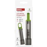  Ročna LED svetilka, 600 lm, 1 200 mAh, kovinska | Shoptok.si