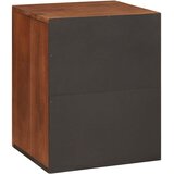  Kupaonski ormar Zidne Smeđa 38 x 33,5 x 48 cm Konstruirano drvo | Eponuda.com