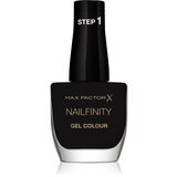 Max Factor Nailfinity lak za nohte 12 ml Odtenek 900 film noir | Shoptok.si