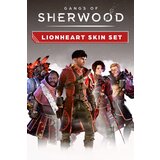 Steam Gangs of Sherwood - Lionheart Skin Pack (DLC) (PC) Key GLOBAL | ePonuda.com
