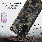 Techsuit serija Blazor - Samsung Galaxy A52 4G / A52 5G / A52s 5G - črna | Shoptok.si