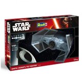 Revell komplet modela tie-fighter darth vader Cene