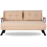 Asir Group Sando 2-Seater - Cream Dvosed | ePonuda.com