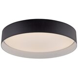 SCHÖNER WOHNEN 14594-18 - prigušiva LED stropna svetiljka TAVOLI LED/20W/230V crna+daljinski upravljač | Eponuda.com