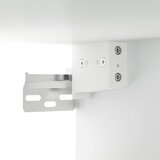  Zidni TV ormarići 2 kom bijeli 100x34,5x40 cm | shoptok.hr