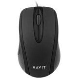 Havit USB miš HV-MS753 crna | Eponuda.com