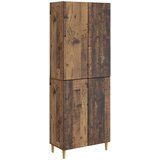  Set ormara 2 pcs Staro drvo 66 x 34,5 x 90 cm Konstruirano drvo Cene
