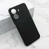  Maska za telefon Soft Silicone za Xiaomi Redmi 13C/Poco C65 pro crna | Eponuda.com
