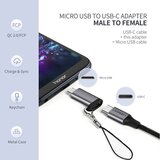 Ugreen adapter tip C F na USB mikro US282 ( 50590 ) | ePonuda.com