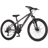 Visitor Bicikl junior 24 cascade 24" amortizer 12" disk dupli 21 brzina 142-165cm (s) kameleon | Eponuda.com