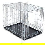 Trixie Home Kennel transportni kavez za pse – 118 × 78 × 84 cm | ePonuda.com