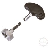 Wolfcraft odvijač za kuke (prikladno za: vijci s kukom (širina glave maks. 6 mm)) Cijene