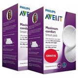 Philips AVENT Tuferi za grudi jednokratni dnevni 5782 - 24kom + gratis 24 5782 cene