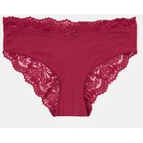 Sinsay Gaćice s čipkom pakiranje 3 komada | shoptok.hr