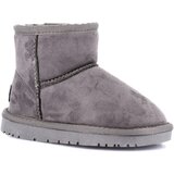 Grunland Nizki škornji GRIGIO 14CROM Siva | Shoptok.si
