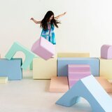 IGLU set CASTLE - pastelni | shoptok.hr