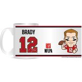 Drugo Tom Brady 12 Jumbo skodelica 450 ml Cene