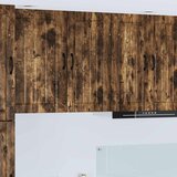  Ormar za Zid Lucca Dimljeni hrast 40 x 31 x 80 cm | shoptok.hr