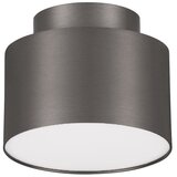 Nova Luce Siva aluminijasta LED stropna svetilka Ozen – | Shoptok.si