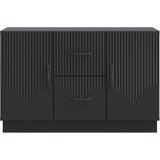  Kreveta s ladicama Crna 89 x 34,5 x 57 cm Konstruirano drvo | shoptok.hr