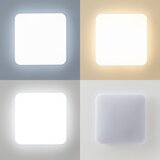  Brilagi - LED prigušiva plafonska svetiljka SMART LED/24W/230V 43x43 cm Wi-Fi Tuya + daljinski upravljač | Eponuda.com