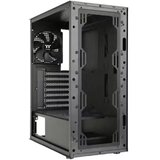 Thermaltake kućište versa XM1 tg black glass 650W | Eponuda.com
