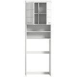 MID.YOU OMARICA ZA PRALNI STROJ bela, visoki sijaj | Shoptok.si