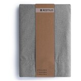 Restilo Siva zatemnitvena zavesa 140x250 cm Corita – | Shoptok.si