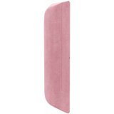  Uši uzglavlja Ružičasta 40,5 x 40,5 x 4 cm Baršun | Eponuda.com