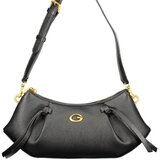 Guess Jeans Allegra ženska torbica 36x14x7,5 cm crna Cijene