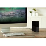 Western Digital EXT 3.5" My Book. 14TB WDBBGB0140HBK-EESN Cene